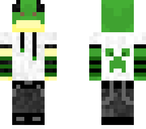 mr. frog but casual