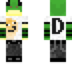 mr. frog but with doge
