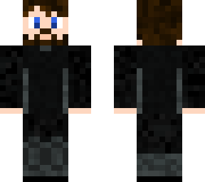 mutant (with beard to age him)