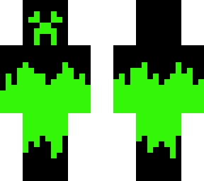 mutant creeper