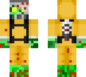 mutant hazmat