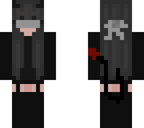 my devil skin
