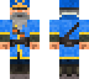 my tf2 soldier(blu)