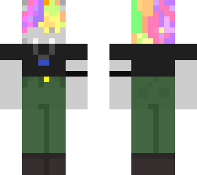my updated persona