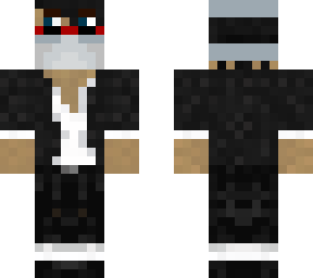 n-95 mask captainsparklez