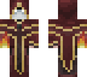 n-95 mask on thing wizard??!?