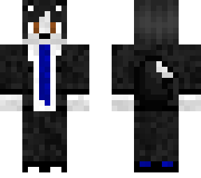 neguibiandoando wolf suit