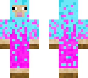 neon sheep