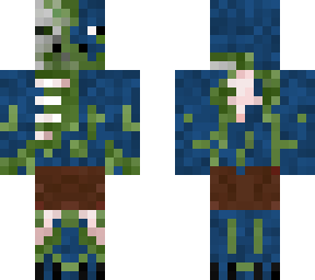 neptune zombie pigmen