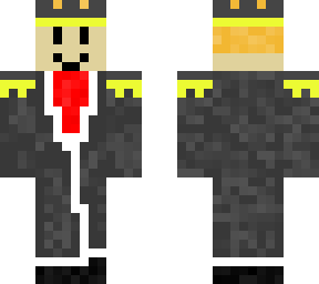 netherite king