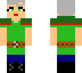 old elf not done