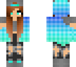ombre plaid hoodie with t-shirt