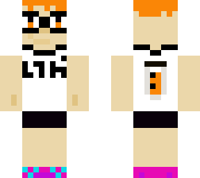orange inkling f