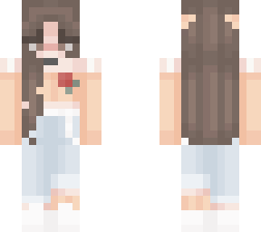 orange rose female version
