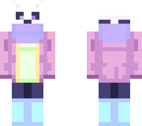 pastel- a drink oc.