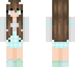 pastel girl