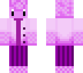 pink fluffy boi (inner layered)