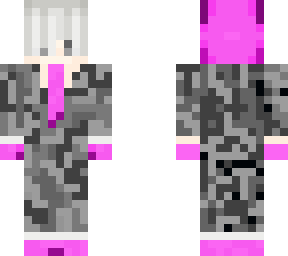 pink sir fluff camo