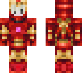 pink sir fluff iron man2