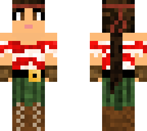pirate girl