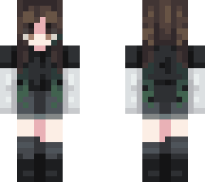 poison fade // commission