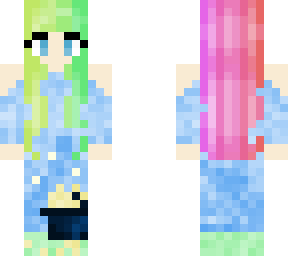 pot o' gold - hair base challenge