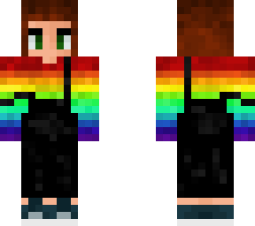 pride girl