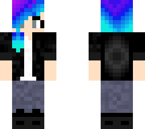 punk girl