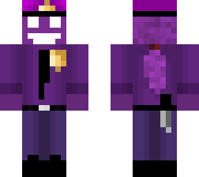 purple guy