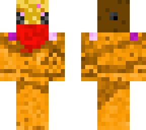 queen bee with bandanna