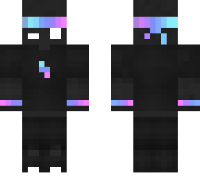 rainbow bandana skin (edit)