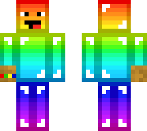 rainbow thanos skeppy