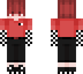 red boy
