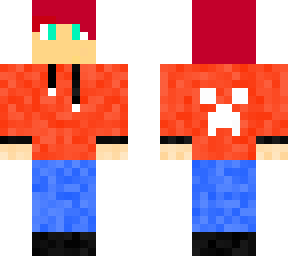 red creeper