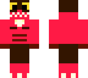 red killer demon