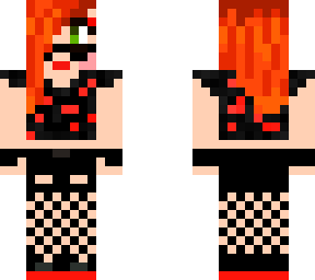 redlillyavra updated skin