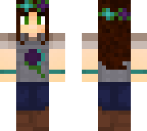 revised block's skin
