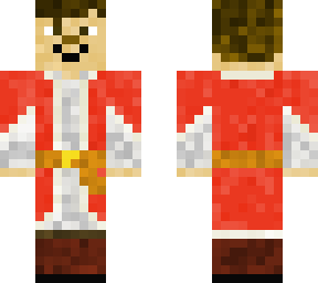 robed baron
