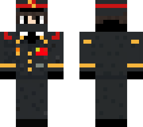 russian officer