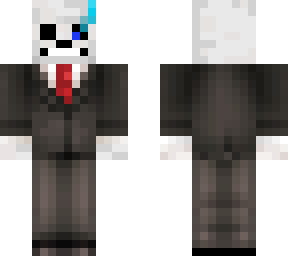 sans suit