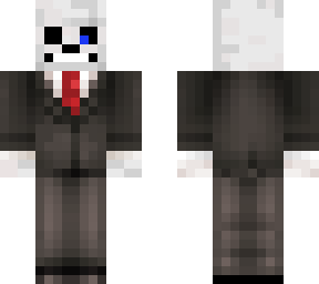 sans suit no fire