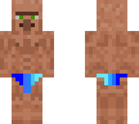 sexy villager (fixed)