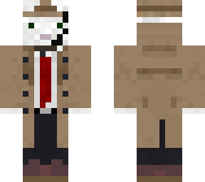 sheep-ish detective
