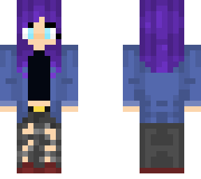skater girl? lol