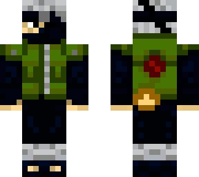 skin and kakachi-skin de kakachi