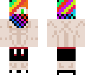 skin de gary7u musculoso