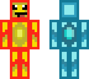 slapper red and blue