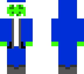 slime w/ jacket