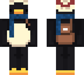 snowie'spenguin