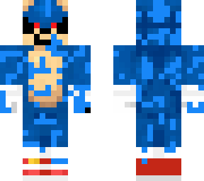 sonic power up